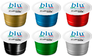 blu ��������, capsules, caffitaly system