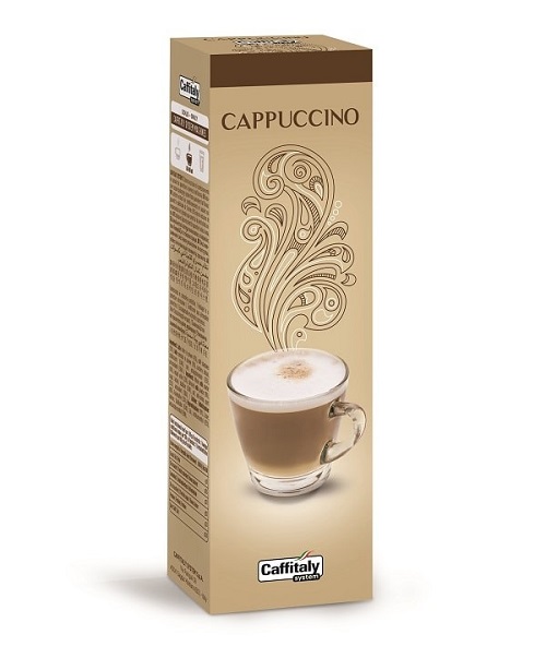 CAPPUCCINO capsule, coffee espresso