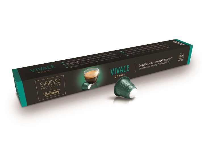 ESPRESSO COLLECTION VIVACE capsule, coffee espresso