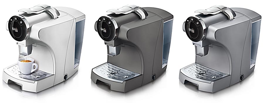S05 Caffitaly System espresso coffee machines capsules