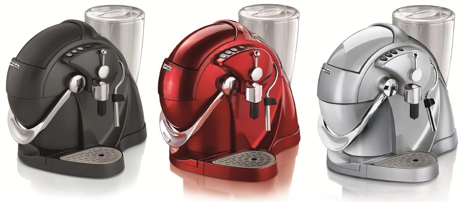 S06 Caffitaly System espresso coffee machines capsules