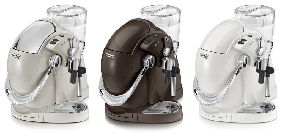 S11 Caffitaly System espresso coffee machines capsules