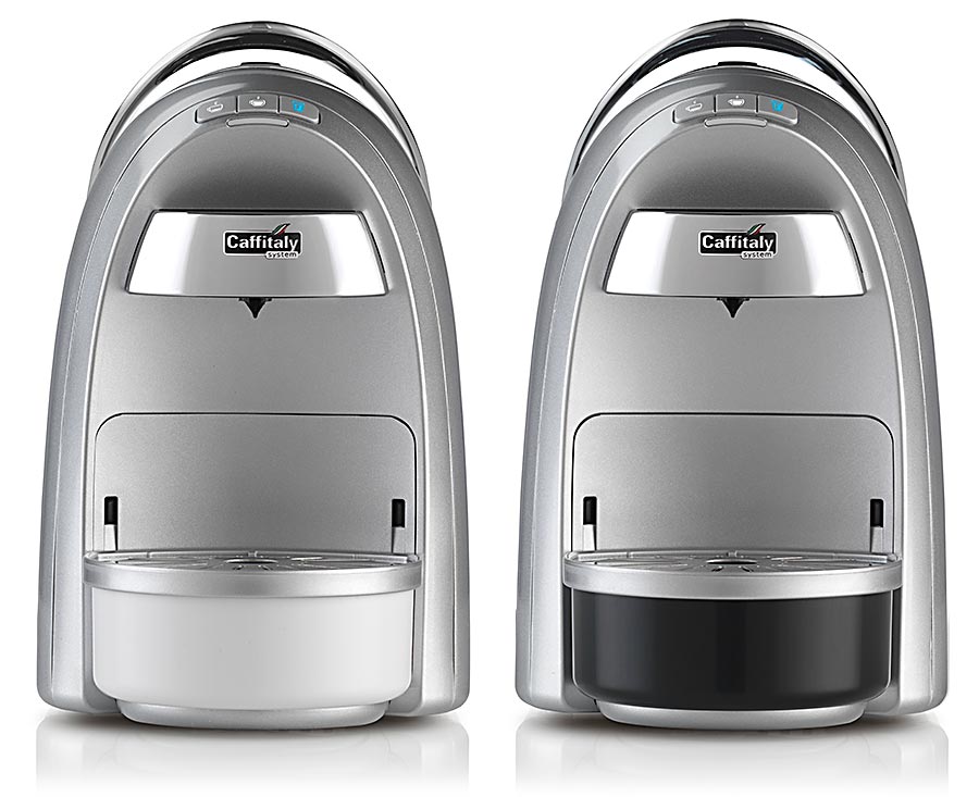 S16 Caffitaly System espresso coffee machines capsules